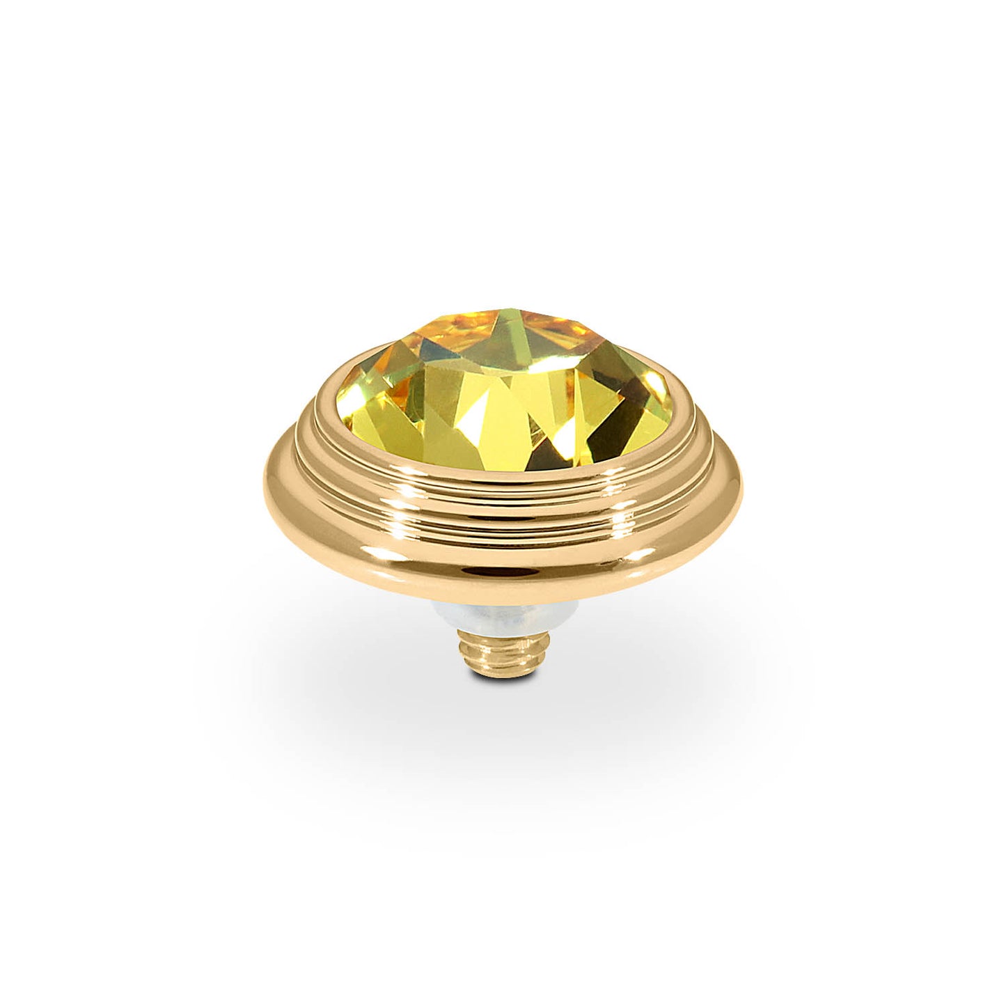 Oroli Top 13mm in Gold