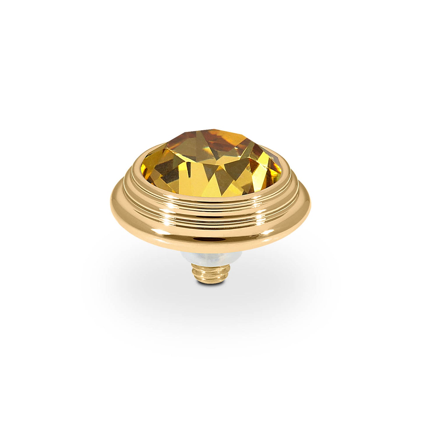 Oroli Top 13mm in Gold