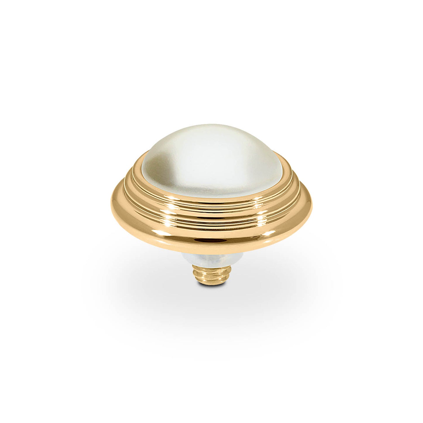 Oroli Top 13mm in Gold