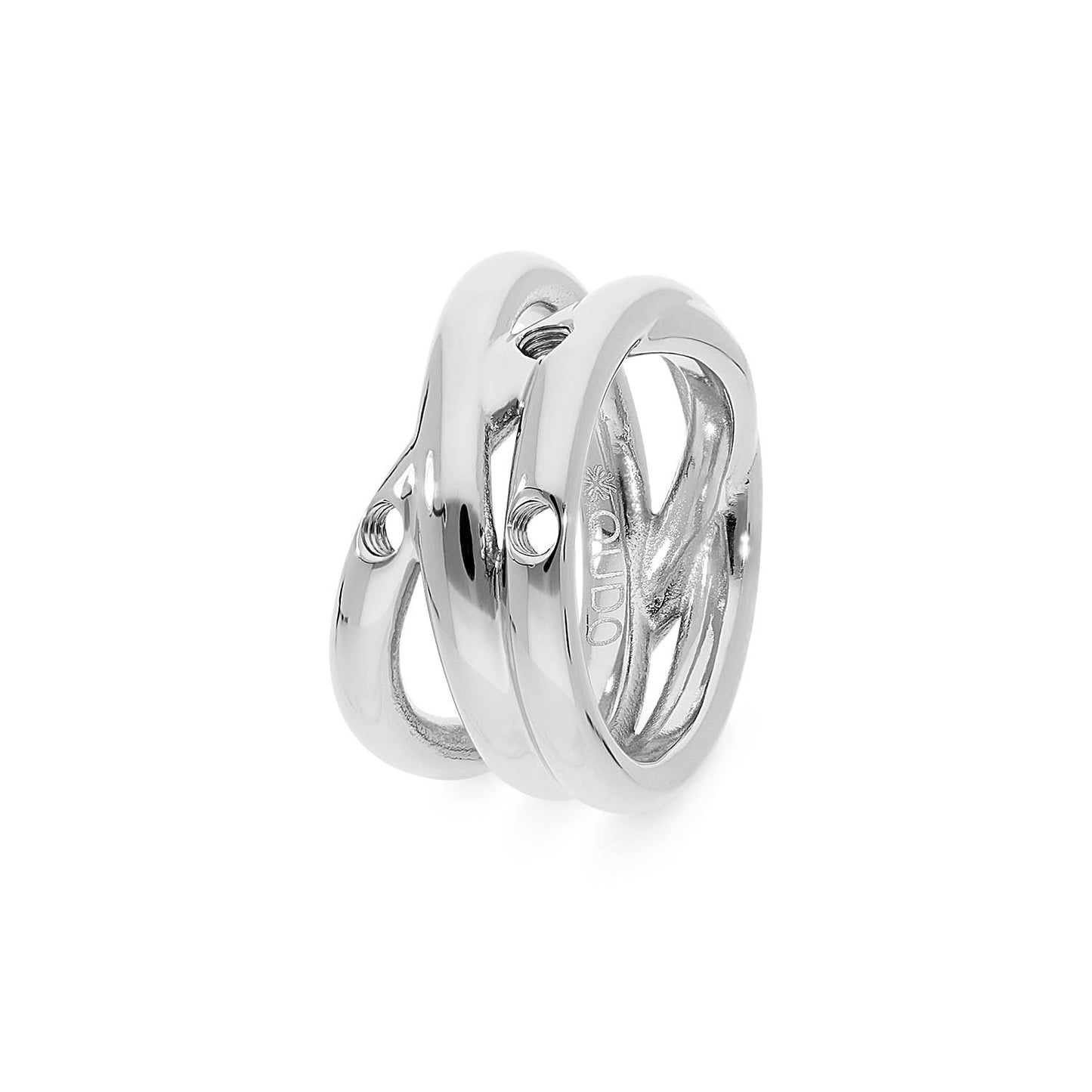 San Merino Ring in Silver