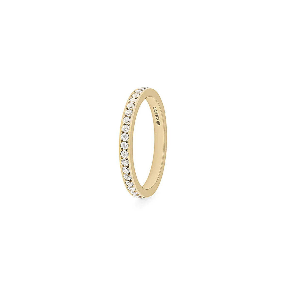 Eternity Ring in Gold - Small