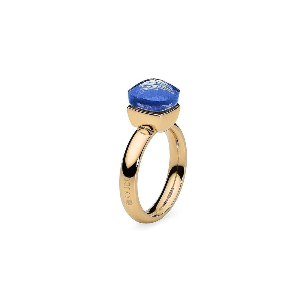 Firenze Ring in Gold - Sapphire