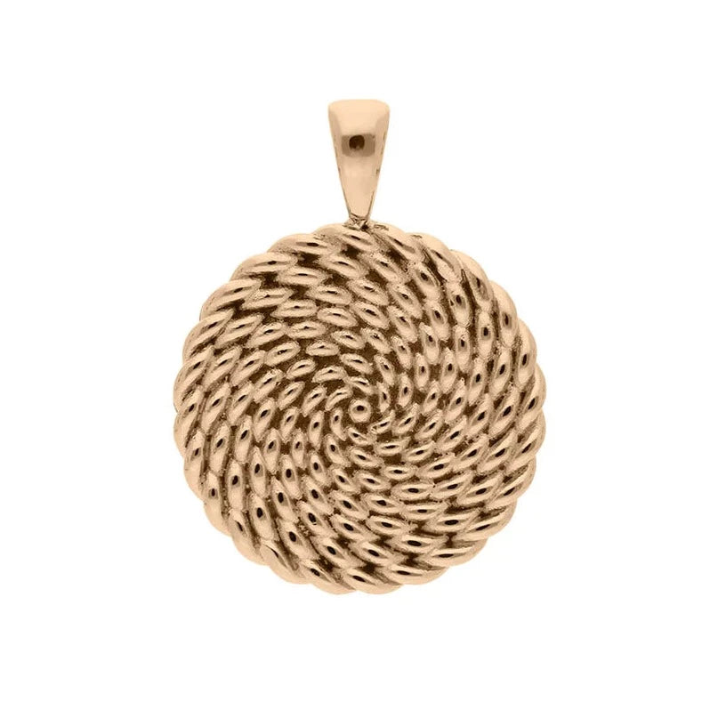 Vaiano Pendant Charm - Gold