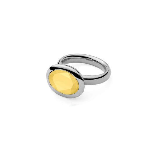 Tivola Ring in Silver - Buttercup