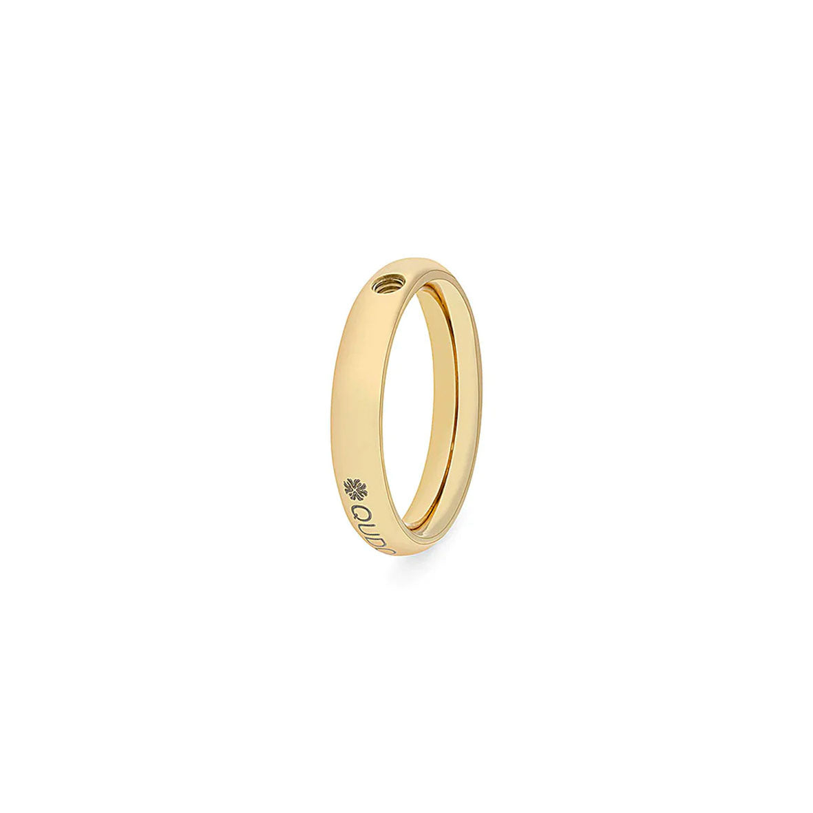 Basic Ring Small in Gold