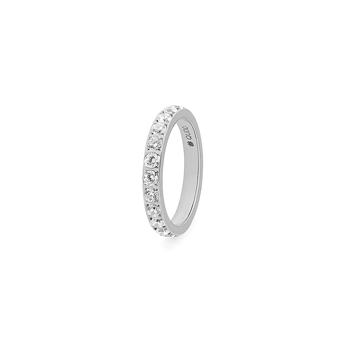 Eternity Ring - Large Silver